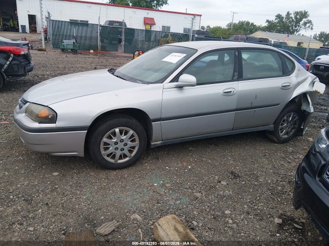 2005 Chevrolet Impala მანქანა იყიდება აუქციონზე, vin: 2G1WF52E559310097, აუქციონის ნომერი: 45192393