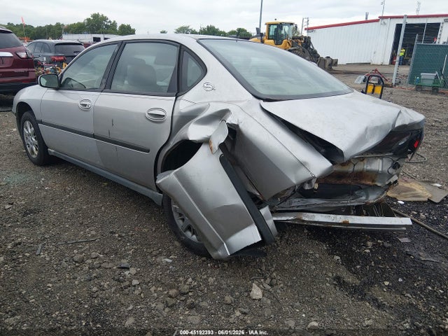 Продаж на аукціоні авто 2005 Chevrolet Impala, vin: 2G1WF52E559310097, номер лоту: 45192393