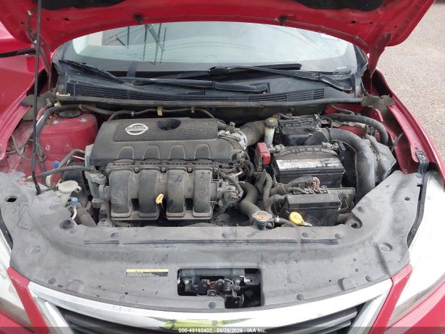 Aukcja sprzedaży 2015 Nissan Sentra Sr, vin: 3N1AB7AP5FY265811, numer aukcji: 45192402