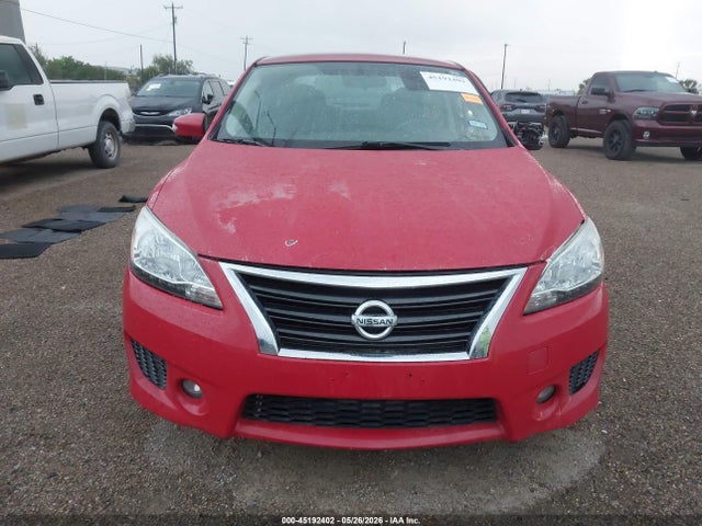 Aukcja sprzedaży 2015 Nissan Sentra Sr, vin: 3N1AB7AP5FY265811, numer aukcji: 45192402