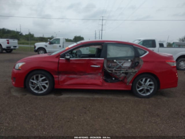 Aukcja sprzedaży 2015 Nissan Sentra Sr, vin: 3N1AB7AP5FY265811, numer aukcji: 45192402