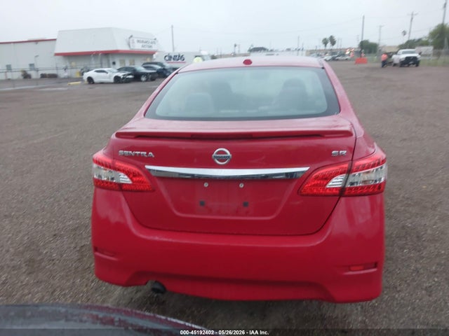 Aukcja sprzedaży 2015 Nissan Sentra Sr, vin: 3N1AB7AP5FY265811, numer aukcji: 45192402