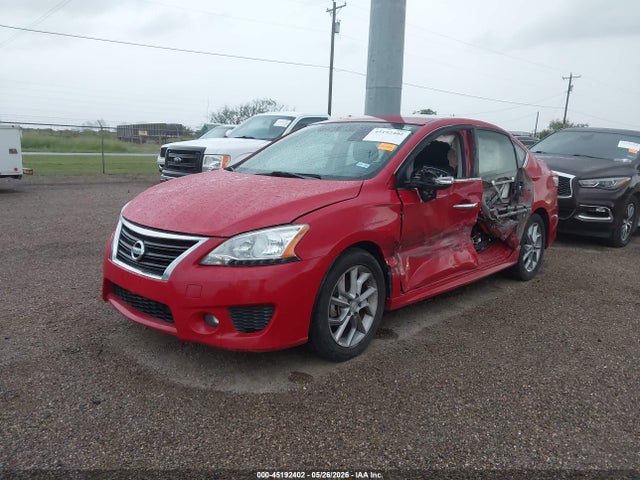 Aukcja sprzedaży 2015 Nissan Sentra Sr, vin: 3N1AB7AP5FY265811, numer aukcji: 45192402