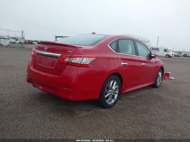 Aukcja sprzedaży 2015 Nissan Sentra Sr, vin: 3N1AB7AP5FY265811, numer aukcji: 45192402