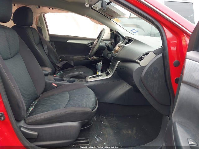 Aukcja sprzedaży 2015 Nissan Sentra Sr, vin: 3N1AB7AP5FY265811, numer aukcji: 45192402
