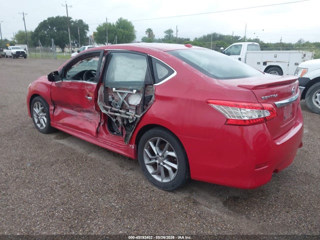 Aukcja sprzedaży 2015 Nissan Sentra Sr, vin: 3N1AB7AP5FY265811, numer aukcji: 45192402