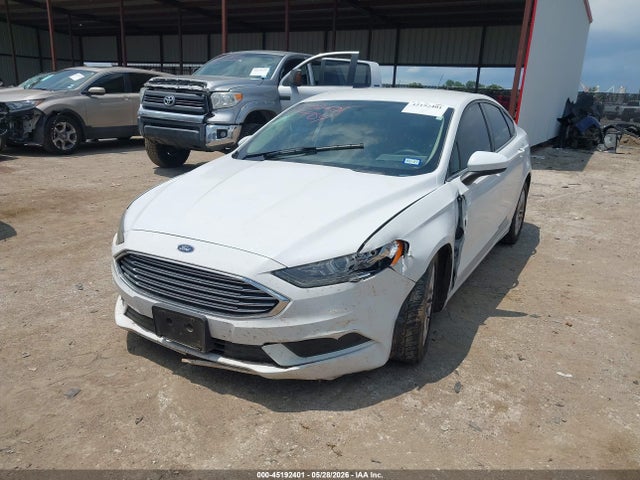 2018 Ford Fusion Se მანქანა იყიდება აუქციონზე, vin: 3FA6P0HD0JR231792, აუქციონის ნომერი: 45192401