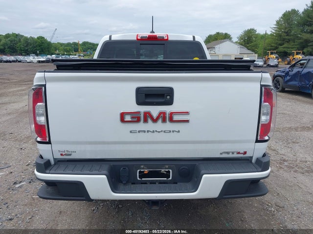 Aukcja sprzedaży 2022 Gmc Canyon 4wd  Short Box At4 - Cloth, vin: 1GTG6FEN1N1170504, numer aukcji: 45192403