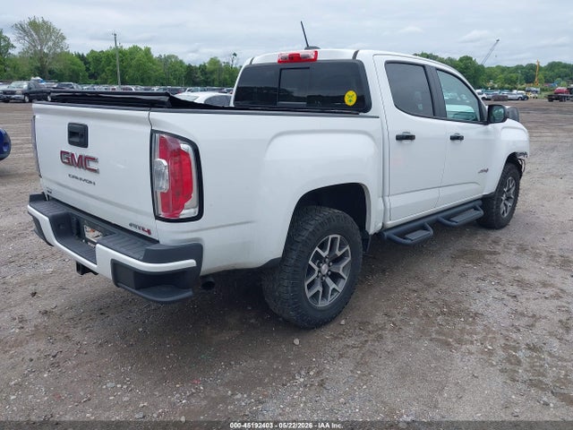 Aukcja sprzedaży 2022 Gmc Canyon 4wd  Short Box At4 - Cloth, vin: 1GTG6FEN1N1170504, numer aukcji: 45192403