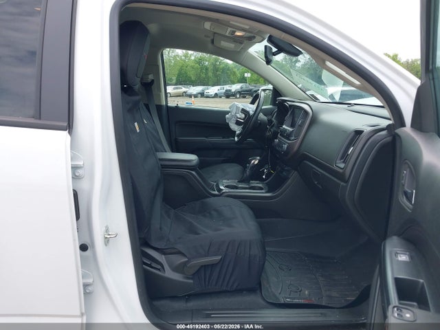 Aukcja sprzedaży 2022 Gmc Canyon 4wd  Short Box At4 - Cloth, vin: 1GTG6FEN1N1170504, numer aukcji: 45192403