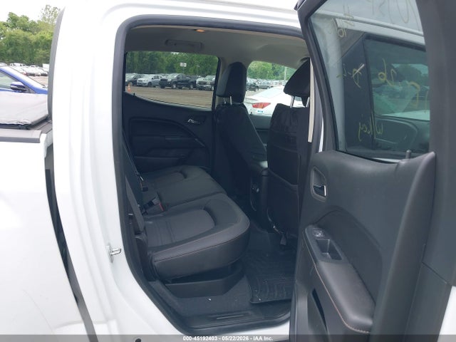 Aukcja sprzedaży 2022 Gmc Canyon 4wd  Short Box At4 - Cloth, vin: 1GTG6FEN1N1170504, numer aukcji: 45192403