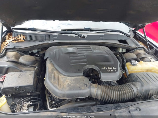 Продаж на аукціоні авто 2016 Dodge Charger Sxt, vin: 2C3CDXHG5GH258844, номер лоту: 45192405