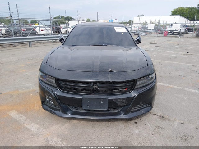 Продаж на аукціоні авто 2016 Dodge Charger Sxt, vin: 2C3CDXHG5GH258844, номер лоту: 45192405