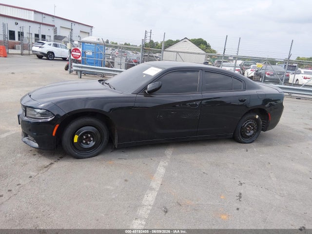 Продаж на аукціоні авто 2016 Dodge Charger Sxt, vin: 2C3CDXHG5GH258844, номер лоту: 45192405