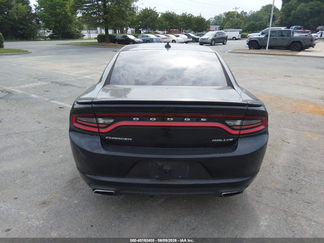 Продаж на аукціоні авто 2016 Dodge Charger Sxt, vin: 2C3CDXHG5GH258844, номер лоту: 45192405