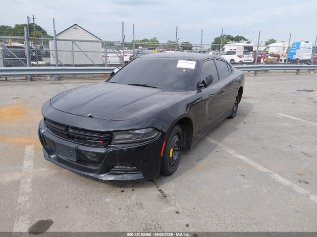 Продаж на аукціоні авто 2016 Dodge Charger Sxt, vin: 2C3CDXHG5GH258844, номер лоту: 45192405