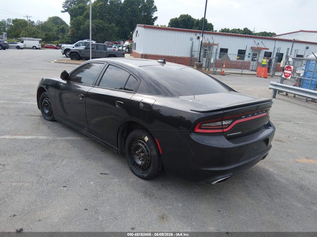 Продаж на аукціоні авто 2016 Dodge Charger Sxt, vin: 2C3CDXHG5GH258844, номер лоту: 45192405