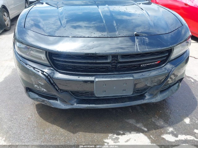 Продаж на аукціоні авто 2016 Dodge Charger Sxt, vin: 2C3CDXHG5GH258844, номер лоту: 45192405