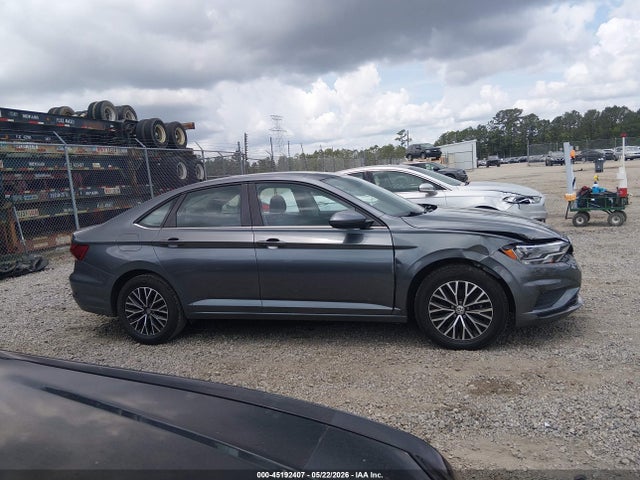 3VWC57BU6MM044320 Volkswagen Jetta 1.4t R-line/1.4t S/1.4t Se