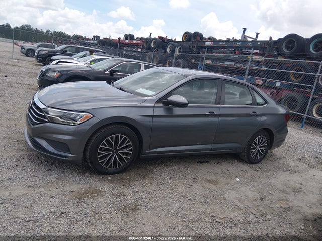3VWC57BU6MM044320 Volkswagen Jetta 1.4t R-line/1.4t S/1.4t Se