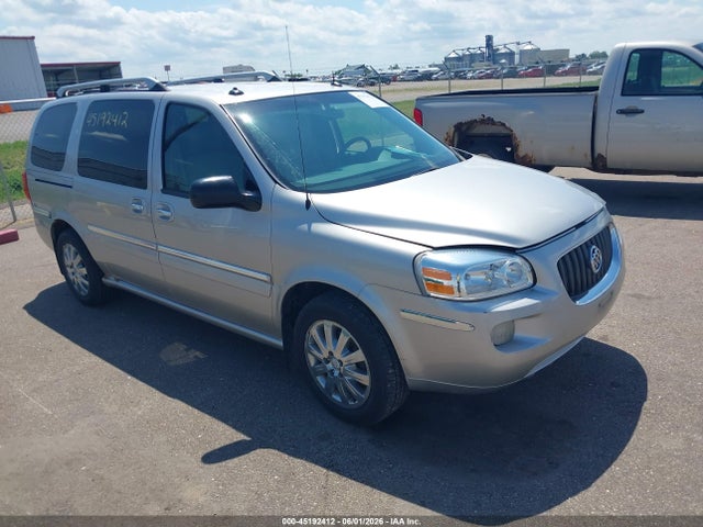 Aukcja sprzedaży 2005 Buick Terraza Cxl, vin: 5GADV33L65D242769, numer aukcji: 45192412