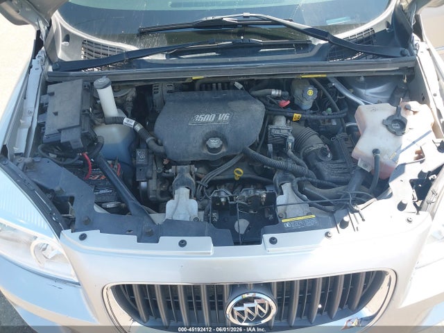 Aukcja sprzedaży 2005 Buick Terraza Cxl, vin: 5GADV33L65D242769, numer aukcji: 45192412