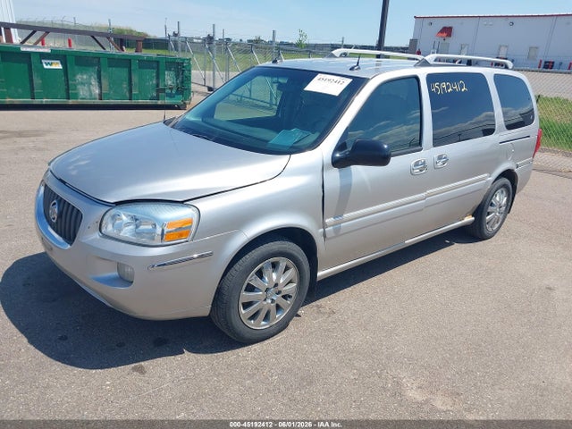 Aukcja sprzedaży 2005 Buick Terraza Cxl, vin: 5GADV33L65D242769, numer aukcji: 45192412