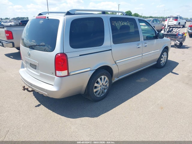 Aukcja sprzedaży 2005 Buick Terraza Cxl, vin: 5GADV33L65D242769, numer aukcji: 45192412