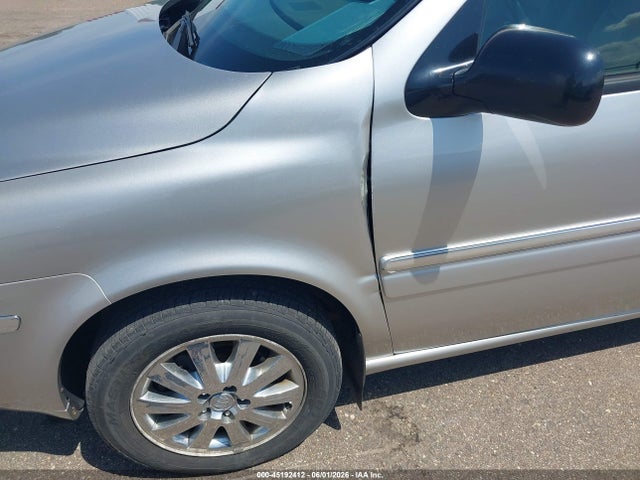 Aukcja sprzedaży 2005 Buick Terraza Cxl, vin: 5GADV33L65D242769, numer aukcji: 45192412