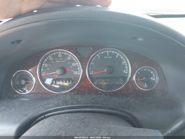 Aukcja sprzedaży 2005 Buick Terraza Cxl, vin: 5GADV33L65D242769, numer aukcji: 45192412