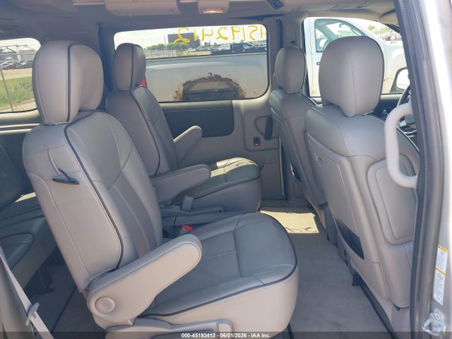 Aukcja sprzedaży 2005 Buick Terraza Cxl, vin: 5GADV33L65D242769, numer aukcji: 45192412