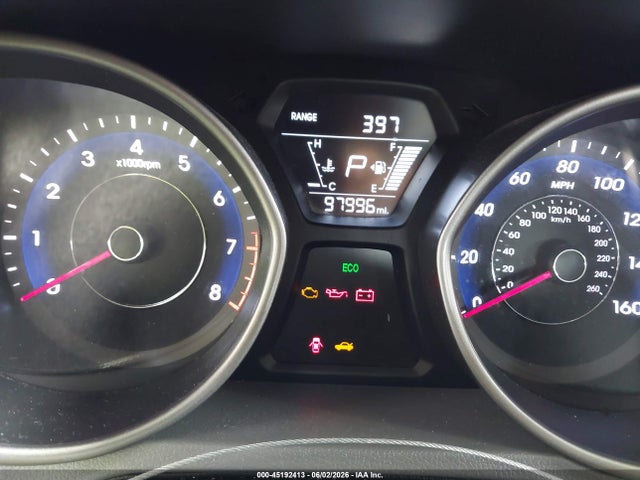 Продажа на аукционе авто 2016 Hyundai Elantra Se, vin: 5NPDH4AE2GH726113, номер лота: 45192413