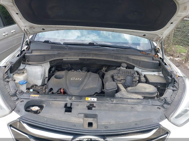 Aukcja sprzedaży 2014 Hyundai Santa Fe Sport 2.4l, vin: 5XYZU3LBXEG177893, numer aukcji: 45192414