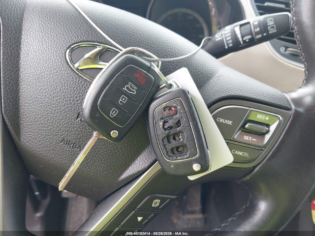 Aukcja sprzedaży 2014 Hyundai Santa Fe Sport 2.4l, vin: 5XYZU3LBXEG177893, numer aukcji: 45192414