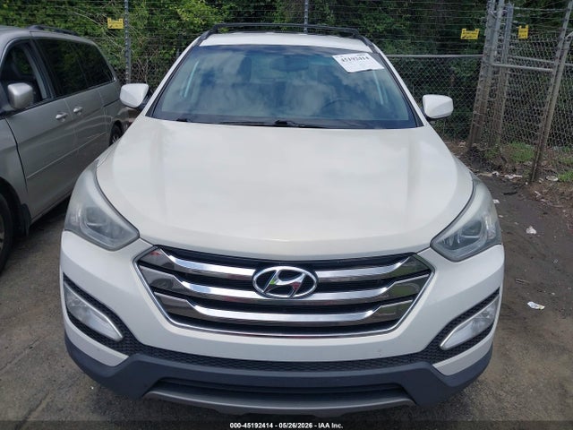 Aukcja sprzedaży 2014 Hyundai Santa Fe Sport 2.4l, vin: 5XYZU3LBXEG177893, numer aukcji: 45192414