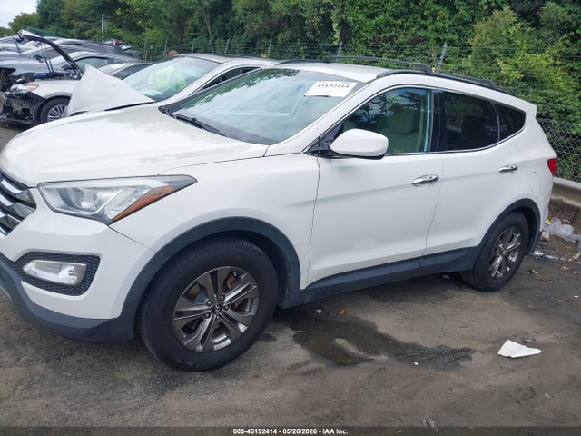 Aukcja sprzedaży 2014 Hyundai Santa Fe Sport 2.4l, vin: 5XYZU3LBXEG177893, numer aukcji: 45192414