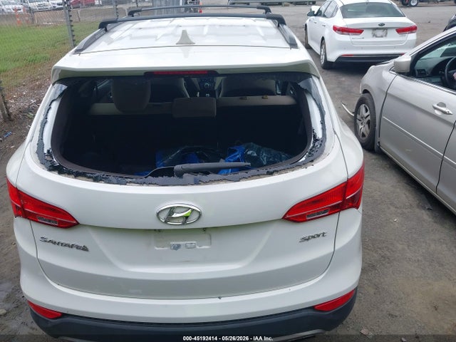 Aukcja sprzedaży 2014 Hyundai Santa Fe Sport 2.4l, vin: 5XYZU3LBXEG177893, numer aukcji: 45192414