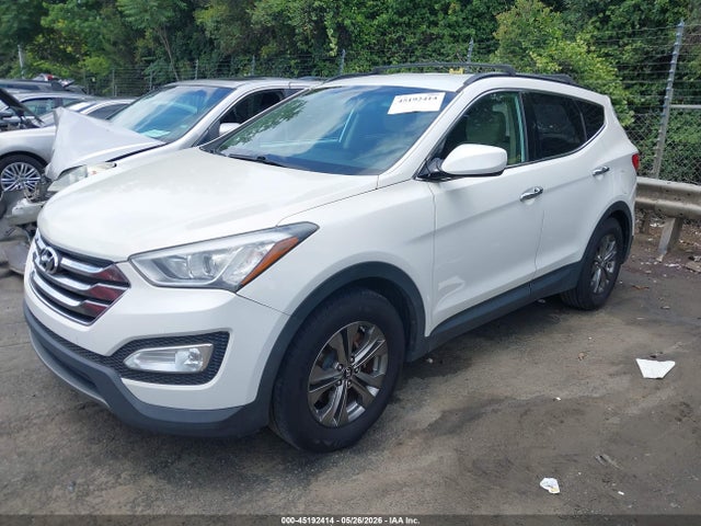 Aukcja sprzedaży 2014 Hyundai Santa Fe Sport 2.4l, vin: 5XYZU3LBXEG177893, numer aukcji: 45192414