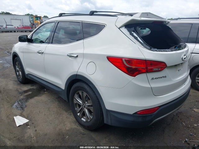 Aukcja sprzedaży 2014 Hyundai Santa Fe Sport 2.4l, vin: 5XYZU3LBXEG177893, numer aukcji: 45192414
