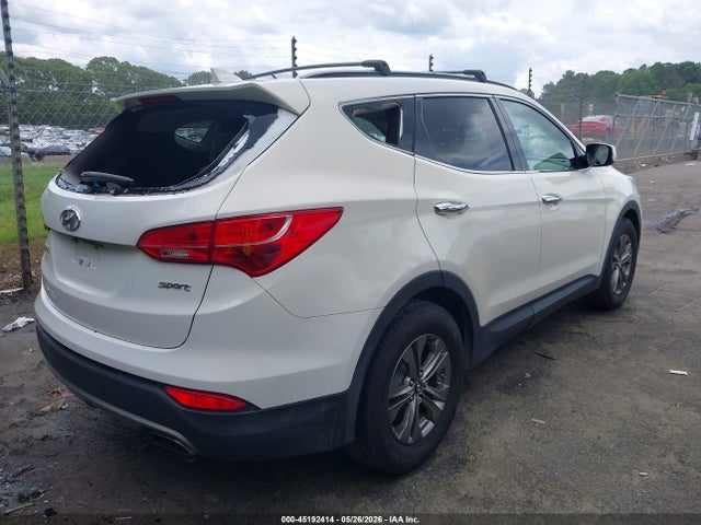 Aukcja sprzedaży 2014 Hyundai Santa Fe Sport 2.4l, vin: 5XYZU3LBXEG177893, numer aukcji: 45192414