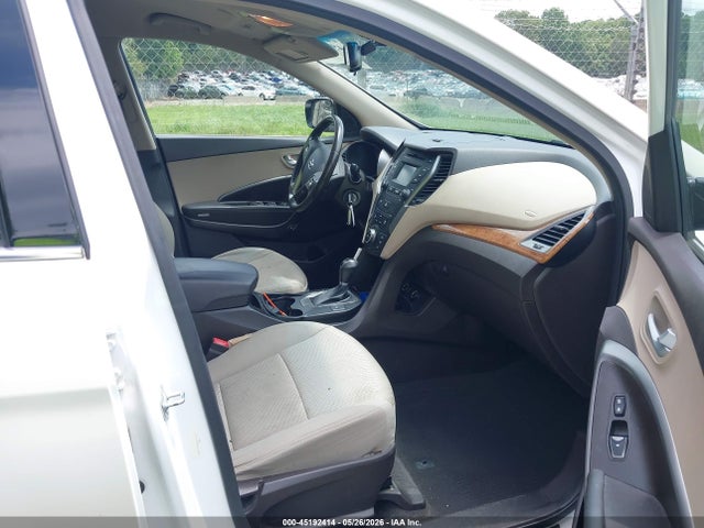 Aukcja sprzedaży 2014 Hyundai Santa Fe Sport 2.4l, vin: 5XYZU3LBXEG177893, numer aukcji: 45192414