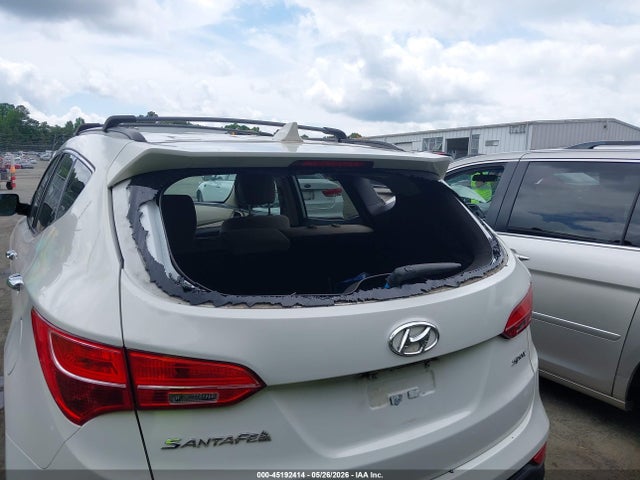 Aukcja sprzedaży 2014 Hyundai Santa Fe Sport 2.4l, vin: 5XYZU3LBXEG177893, numer aukcji: 45192414