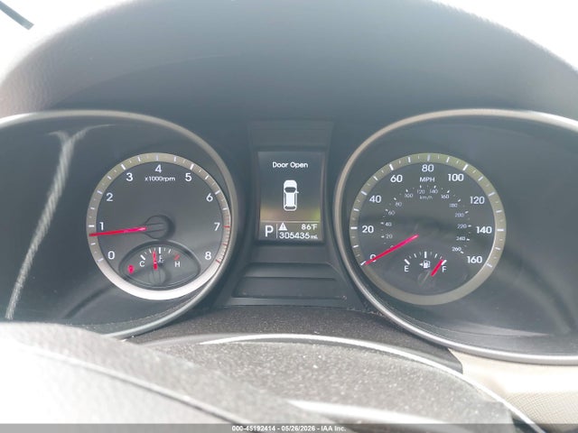 Aukcja sprzedaży 2014 Hyundai Santa Fe Sport 2.4l, vin: 5XYZU3LBXEG177893, numer aukcji: 45192414