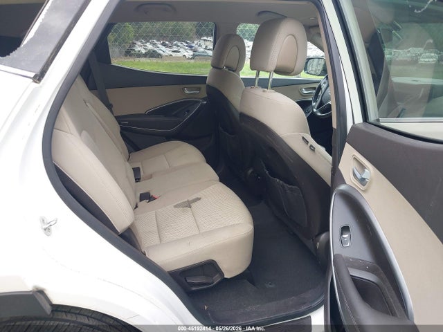 Aukcja sprzedaży 2014 Hyundai Santa Fe Sport 2.4l, vin: 5XYZU3LBXEG177893, numer aukcji: 45192414