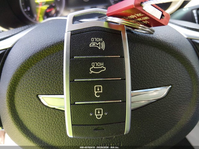 Продаж на аукціоні авто 2019 Genesis G70 3.3t Advanced, vin: KMTG54LE2KU023114, номер лоту: 45192415
