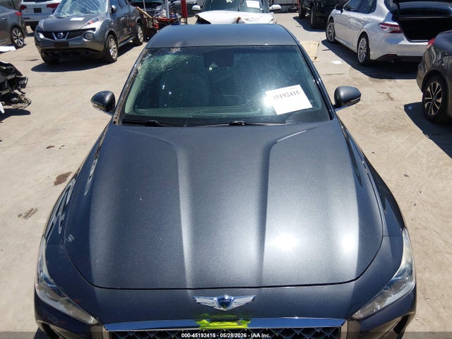 Продаж на аукціоні авто 2019 Genesis G70 3.3t Advanced, vin: KMTG54LE2KU023114, номер лоту: 45192415