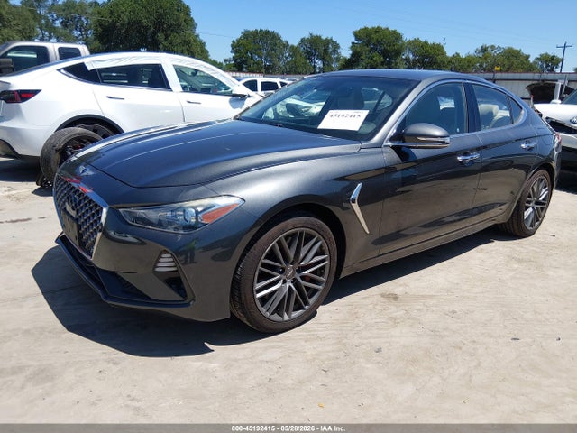 Продаж на аукціоні авто 2019 Genesis G70 3.3t Advanced, vin: KMTG54LE2KU023114, номер лоту: 45192415