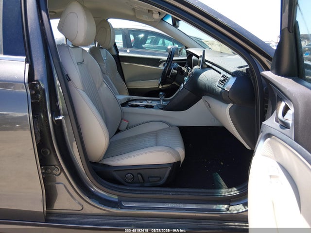 Продаж на аукціоні авто 2019 Genesis G70 3.3t Advanced, vin: KMTG54LE2KU023114, номер лоту: 45192415