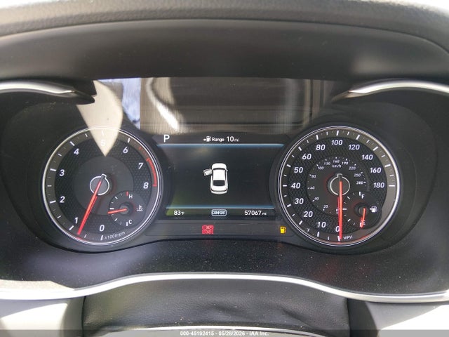 Продаж на аукціоні авто 2019 Genesis G70 3.3t Advanced, vin: KMTG54LE2KU023114, номер лоту: 45192415