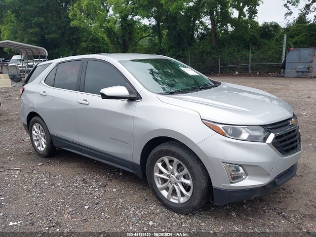 Продажа на аукционе авто 2019 Chevrolet Equinox Lt, vin: 2GNAXKEV7K6103109, номер лота: 45192420